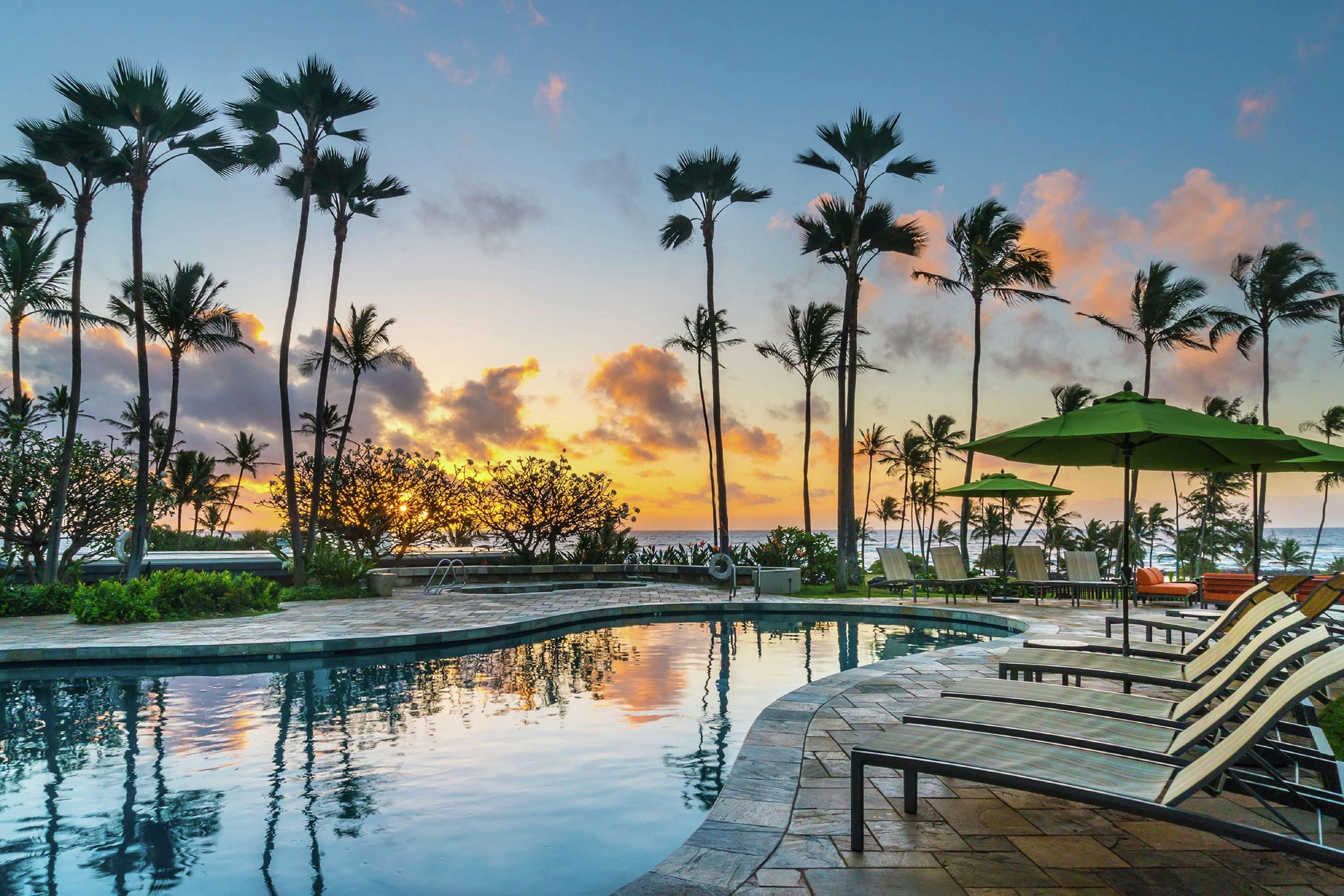 Hilton Garden Inn Kauai Wailua Bay, Hi Kapa'a Dış mekan fotoğraf