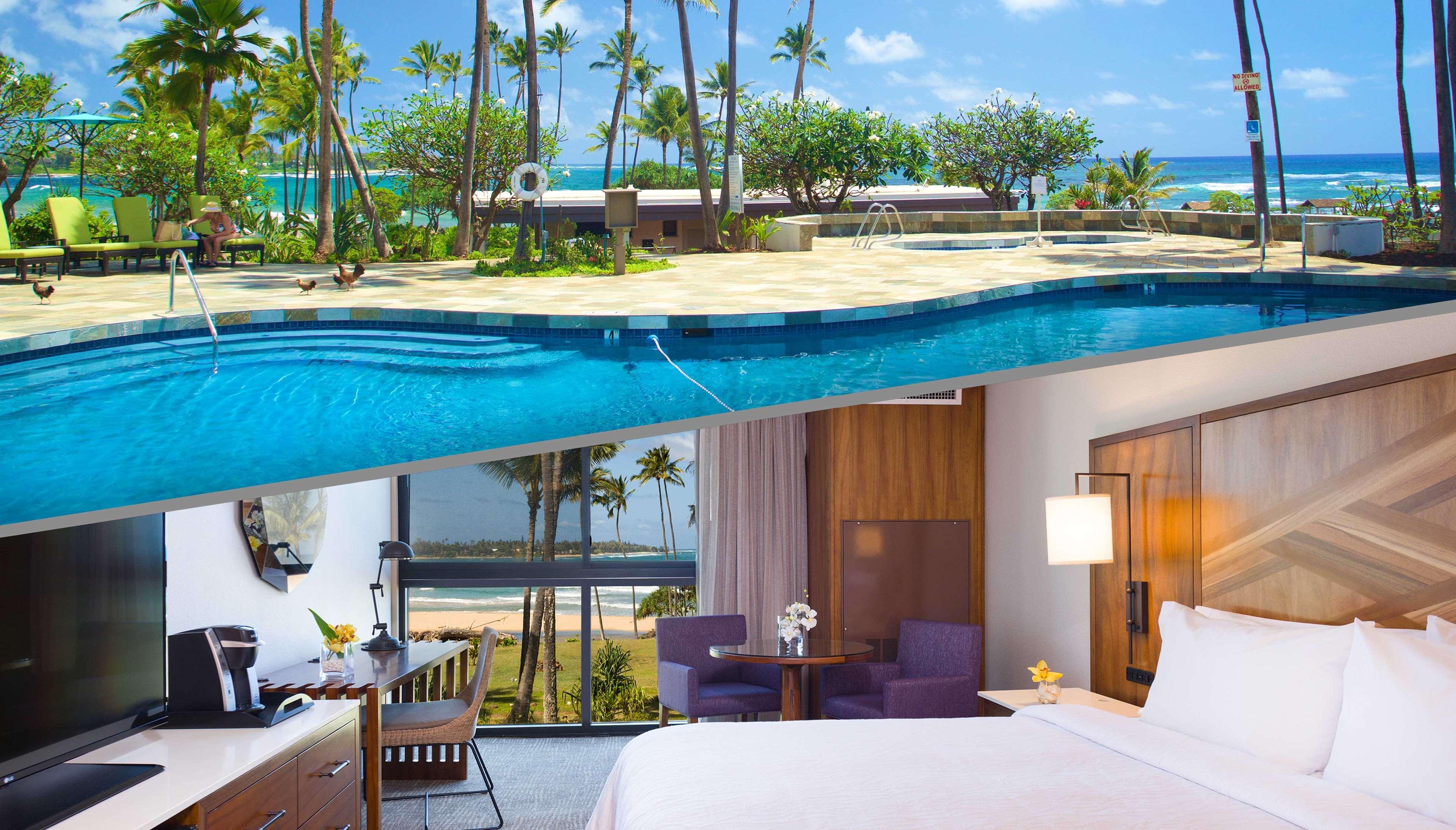 Hilton Garden Inn Kauai Wailua Bay, Hi Kapa'a Dış mekan fotoğraf