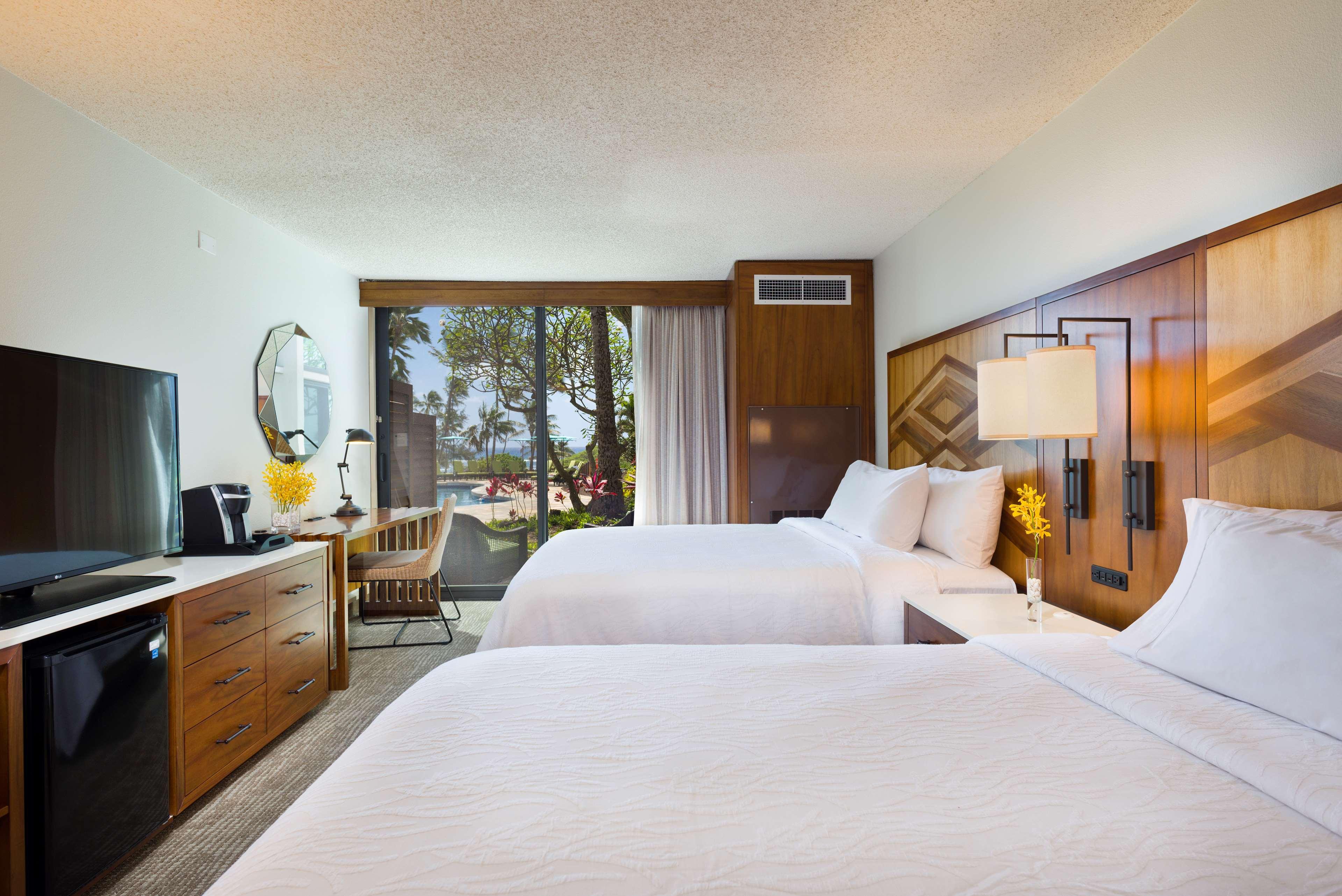 Hilton Garden Inn Kauai Wailua Bay, Hi Kapa'a Dış mekan fotoğraf