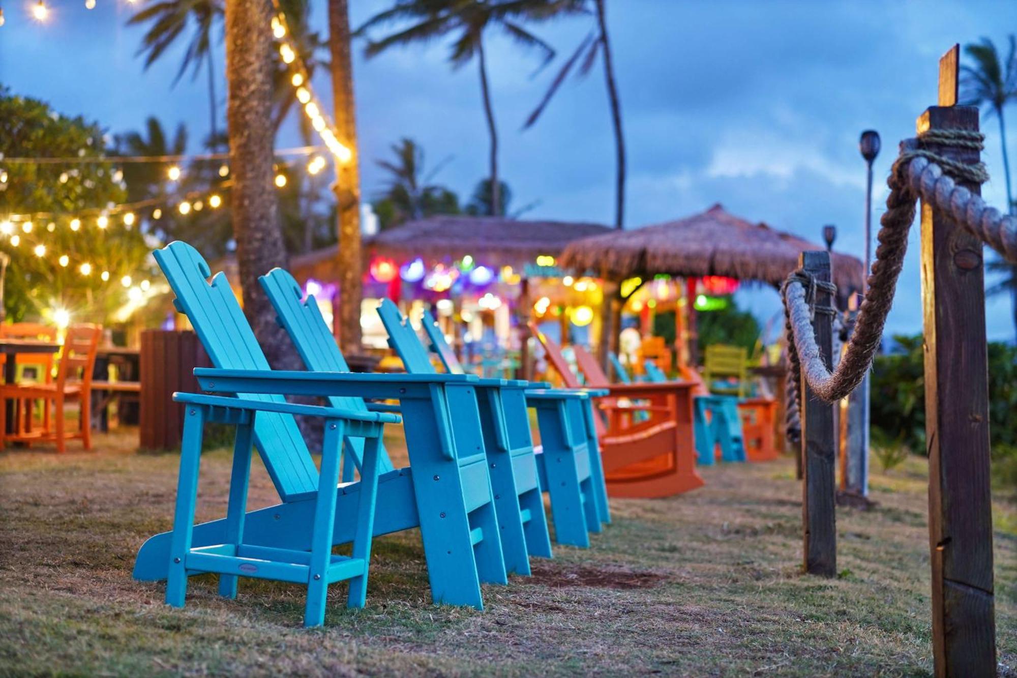 Hilton Garden Inn Kauai Wailua Bay, Hi Kapa'a Dış mekan fotoğraf