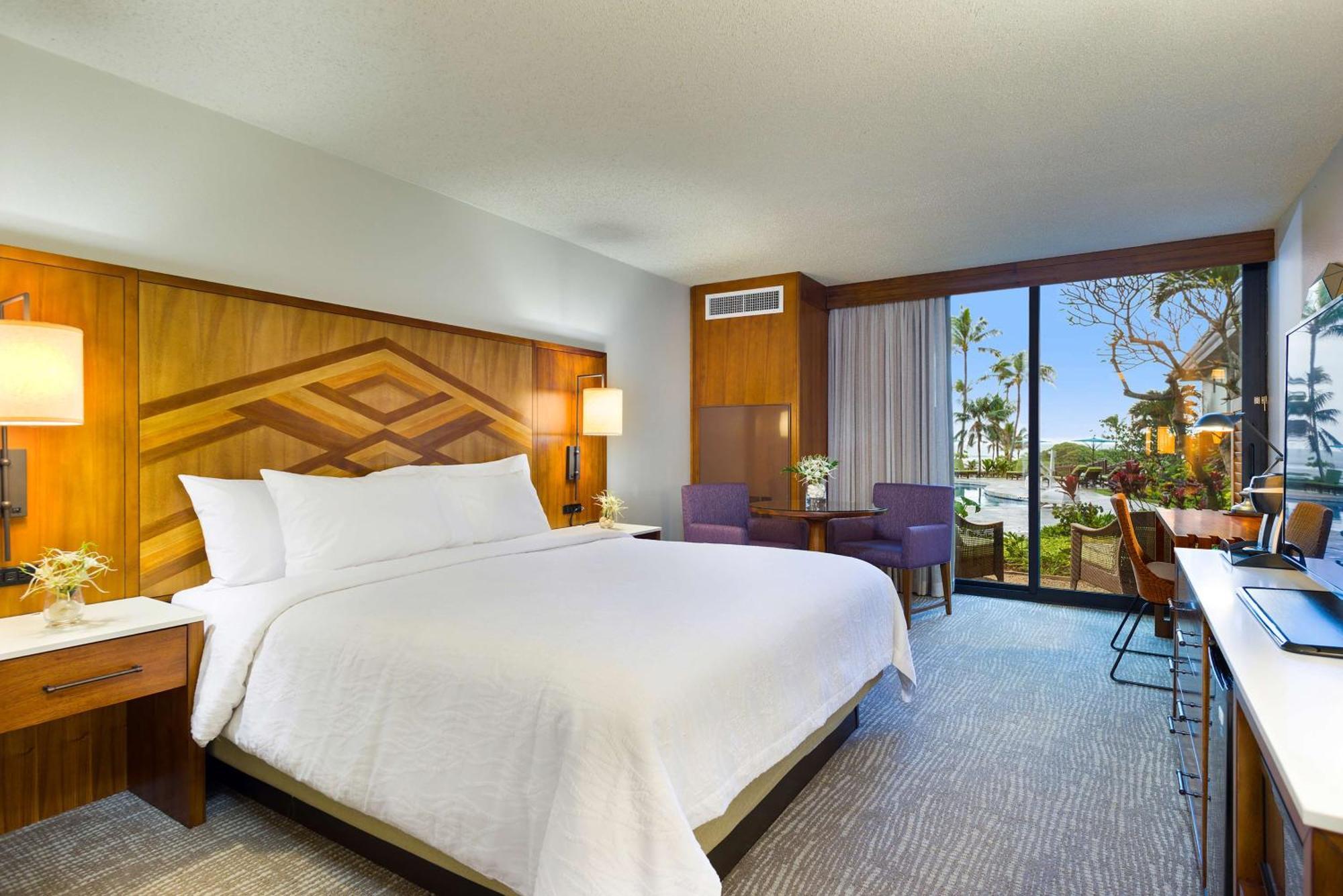 Hilton Garden Inn Kauai Wailua Bay, Hi Kapa'a Dış mekan fotoğraf