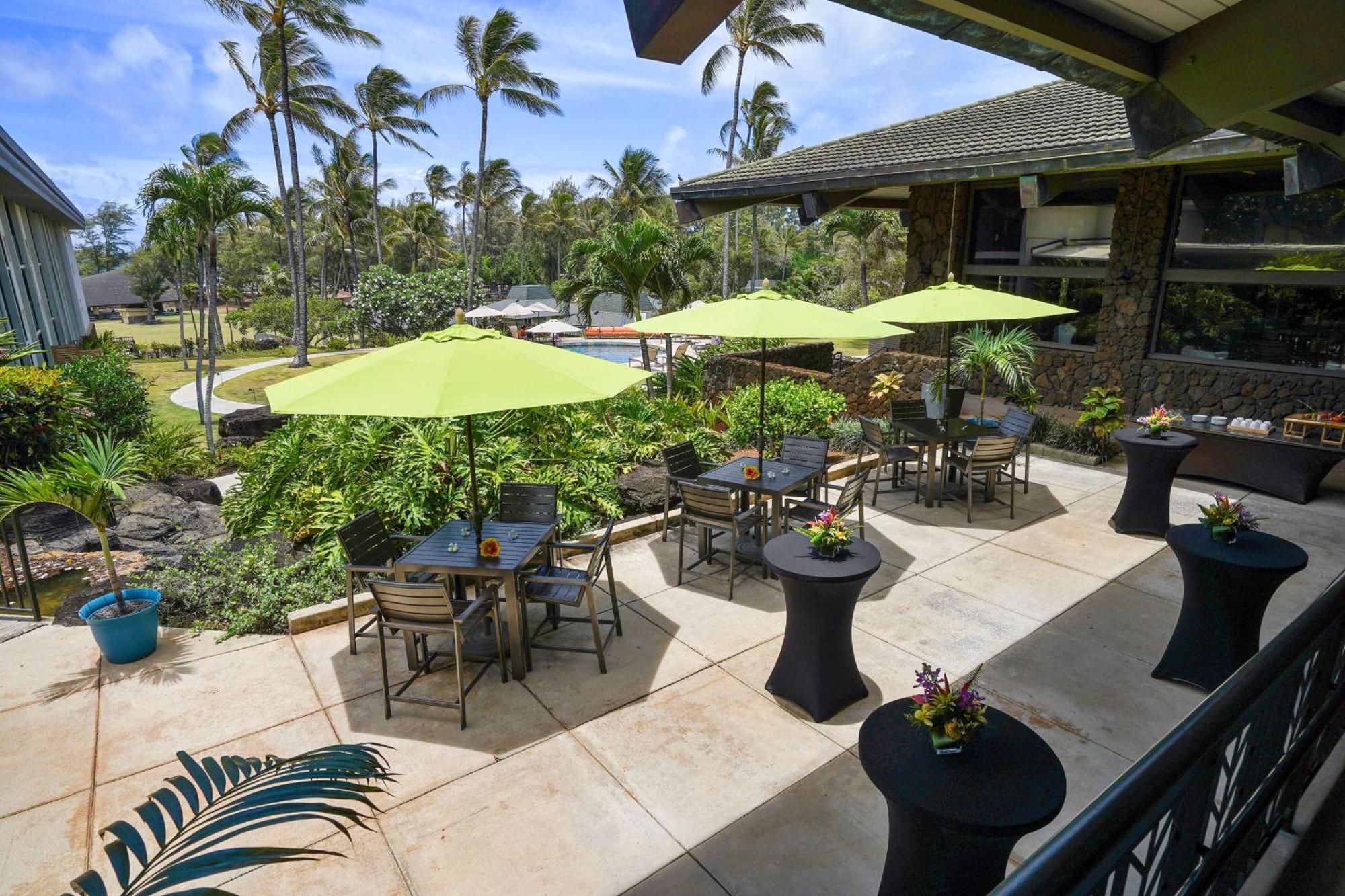 Hilton Garden Inn Kauai Wailua Bay, Hi Kapa'a Dış mekan fotoğraf
