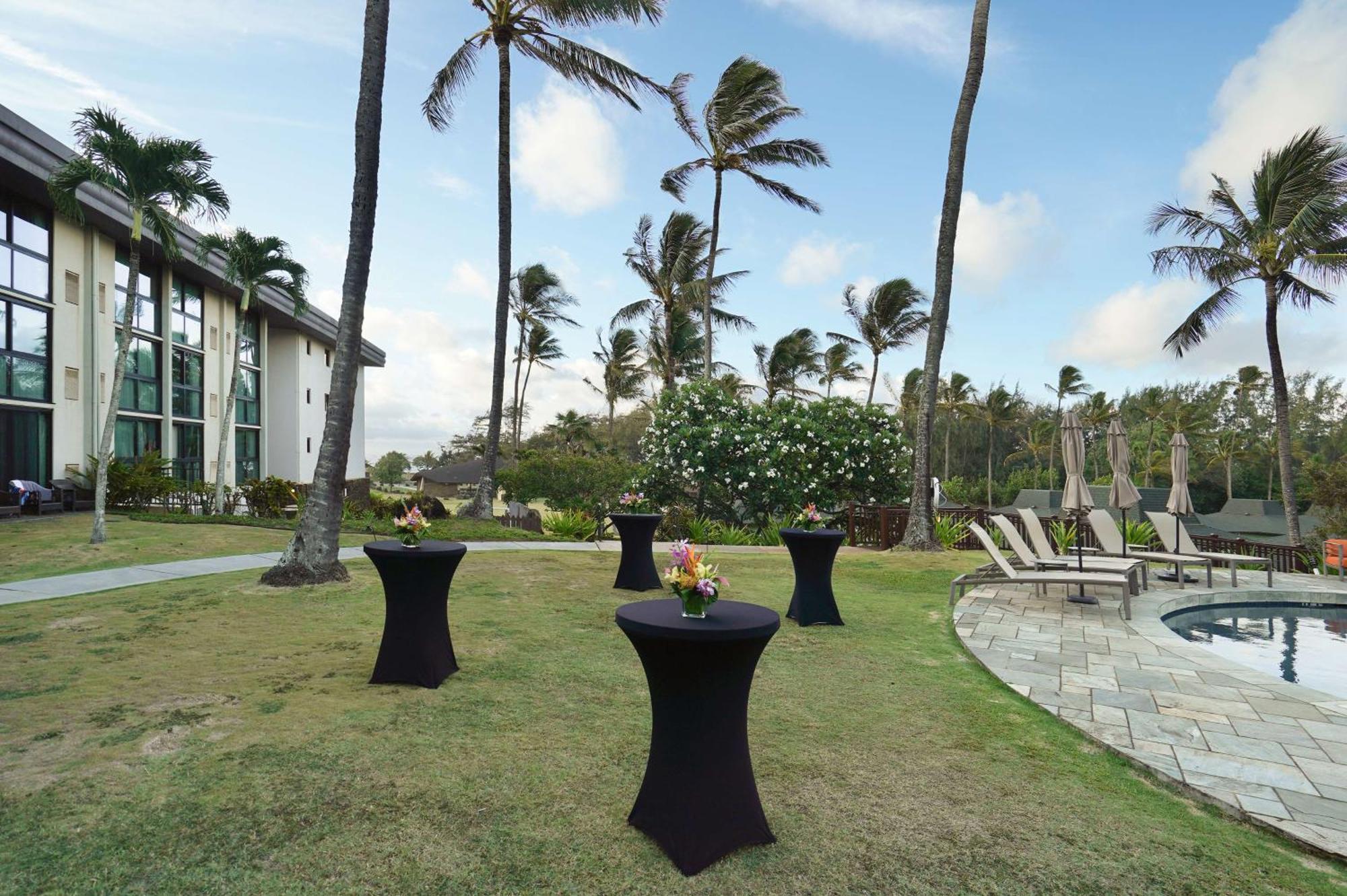 Hilton Garden Inn Kauai Wailua Bay, Hi Kapa'a Dış mekan fotoğraf