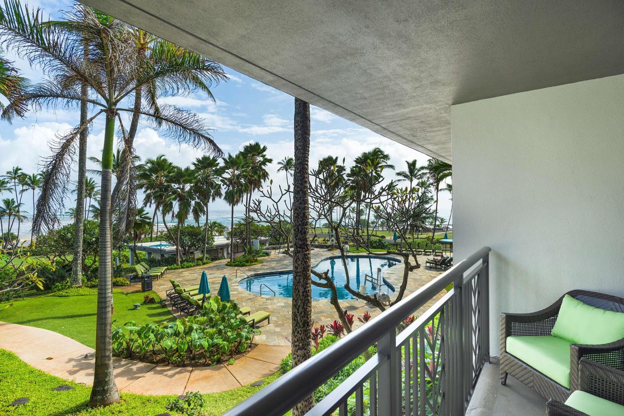 Hilton Garden Inn Kauai Wailua Bay, Hi Kapa'a Dış mekan fotoğraf
