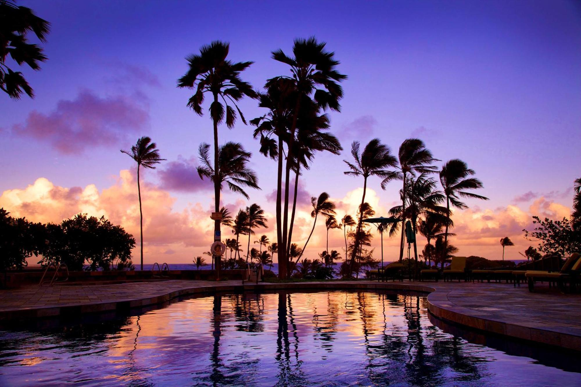 Hilton Garden Inn Kauai Wailua Bay, Hi Kapa'a Dış mekan fotoğraf