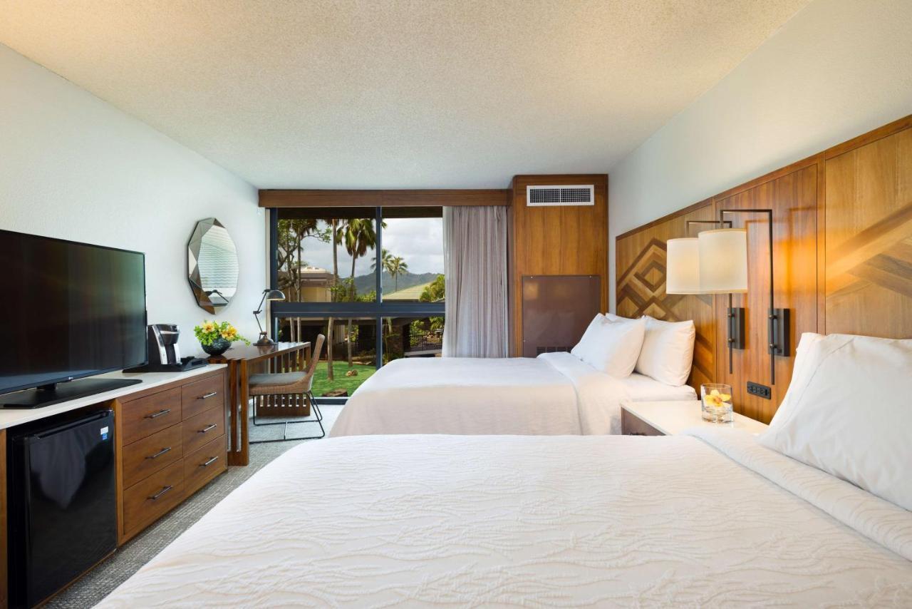 Hilton Garden Inn Kauai Wailua Bay, Hi Kapa'a Dış mekan fotoğraf
