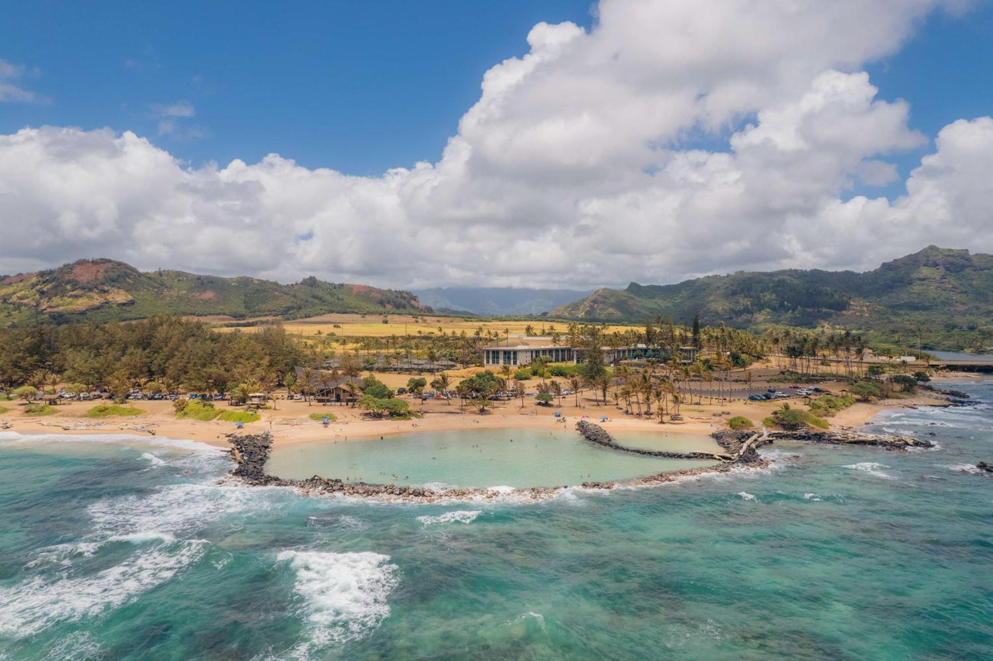 Hilton Garden Inn Kauai Wailua Bay, Hi Kapa'a Dış mekan fotoğraf